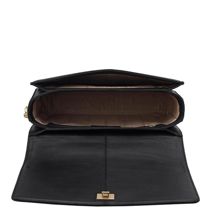 Prive Double Chain Bag (M)