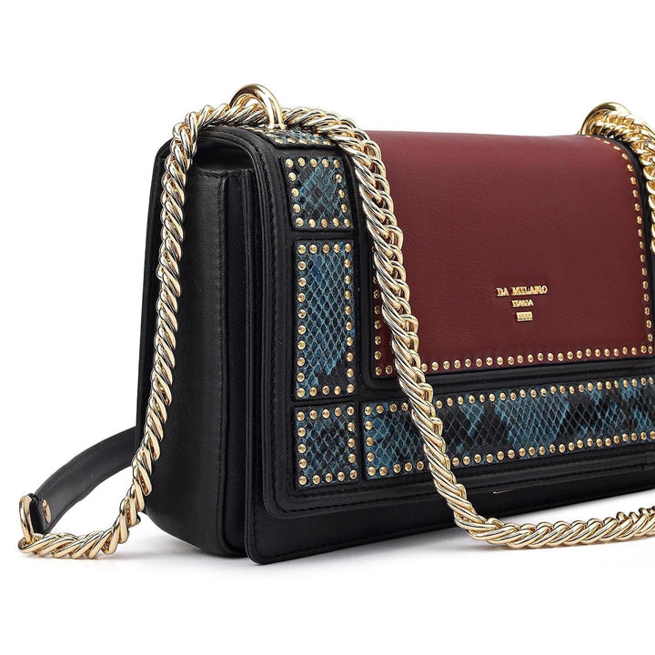 Prive Double Chain Bag (M)