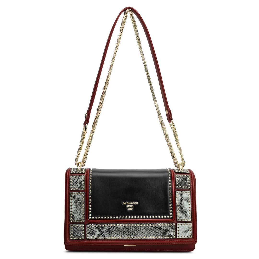 Prive Double Chain Bag (M)