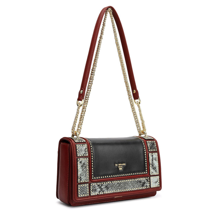 Prive Double Chain Bag (M)