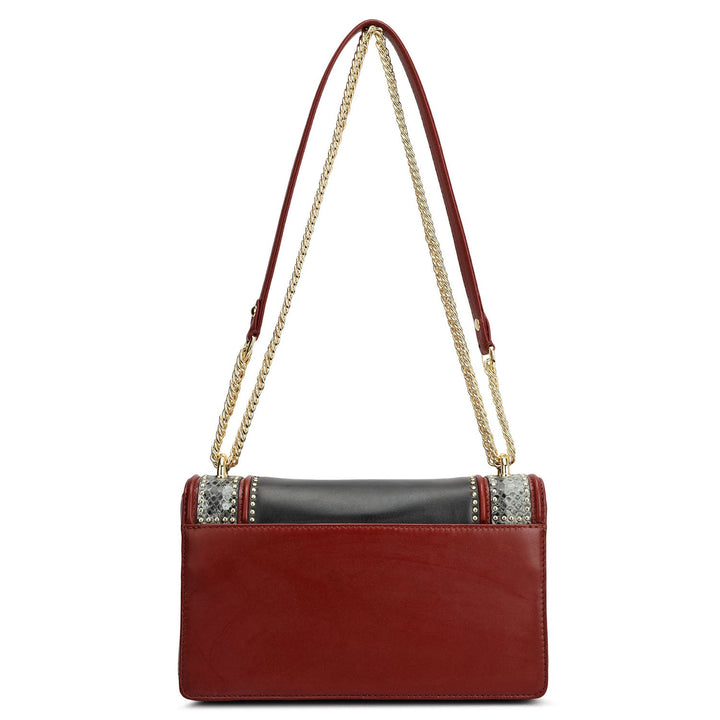 Prive Double Chain Bag (M)
