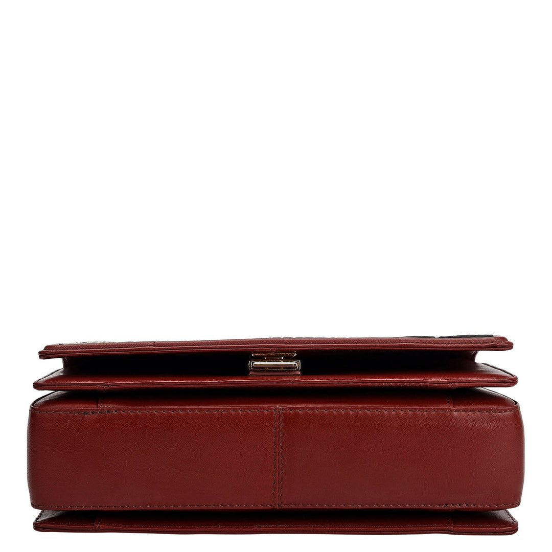 Prive Double Chain Bag (M)