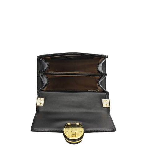 Canvas Top Handle Bag (S)