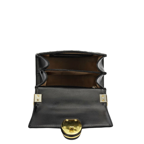 Canvas Top Handle Bag (S)