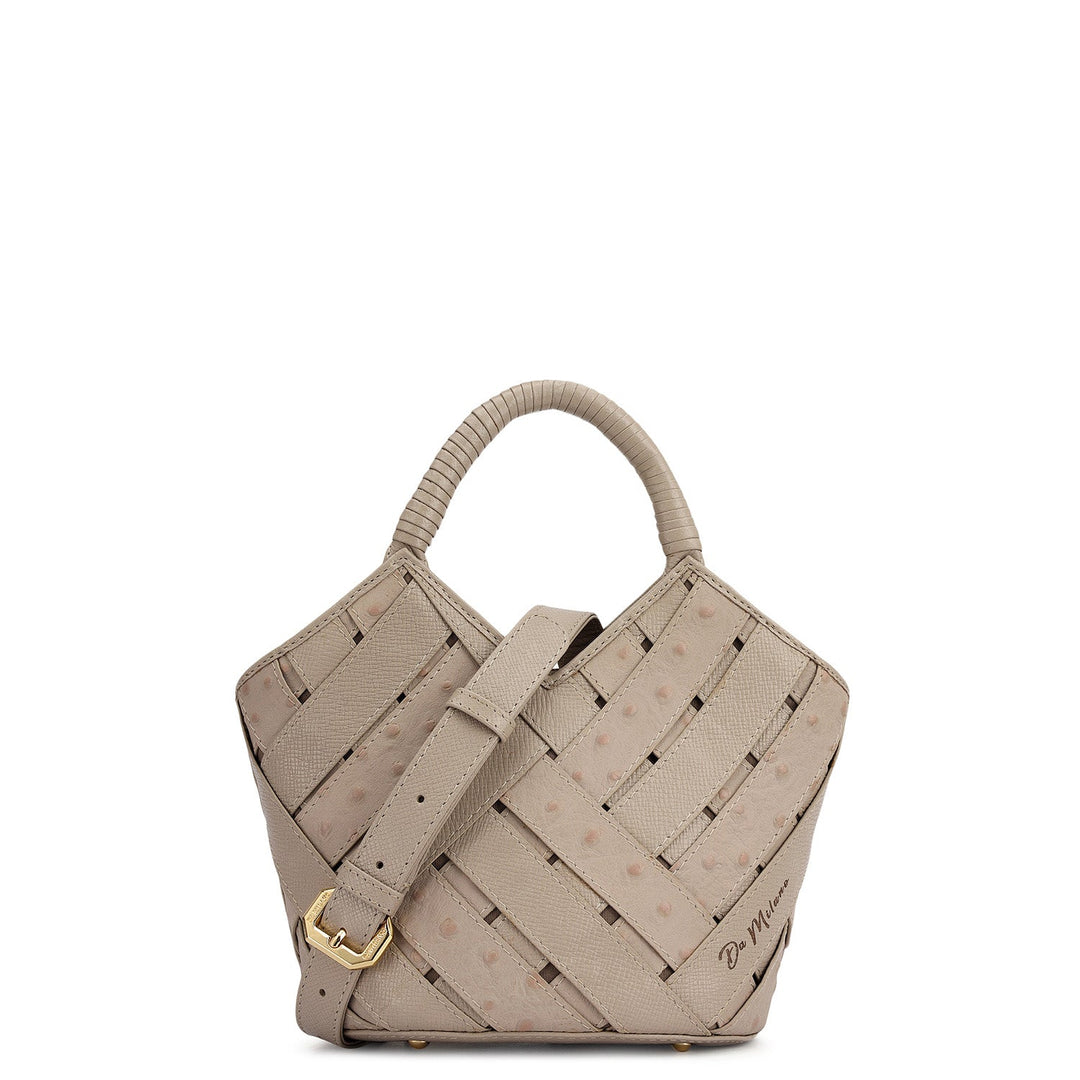 Tresser Top Handle Bag (S)