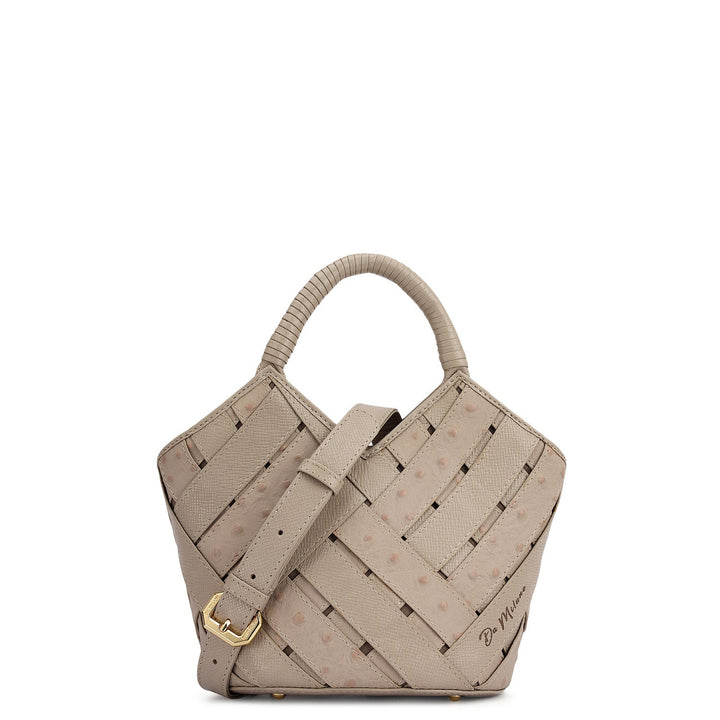 Tresser Top Handle Bag (S)