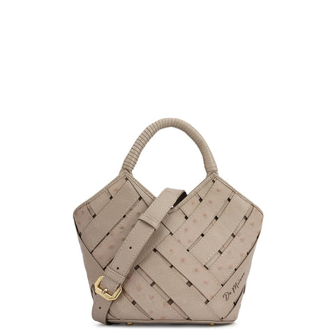 Tresser Top Handle Bag (S)