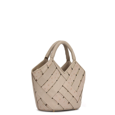Tresser Top Handle Bag (S)