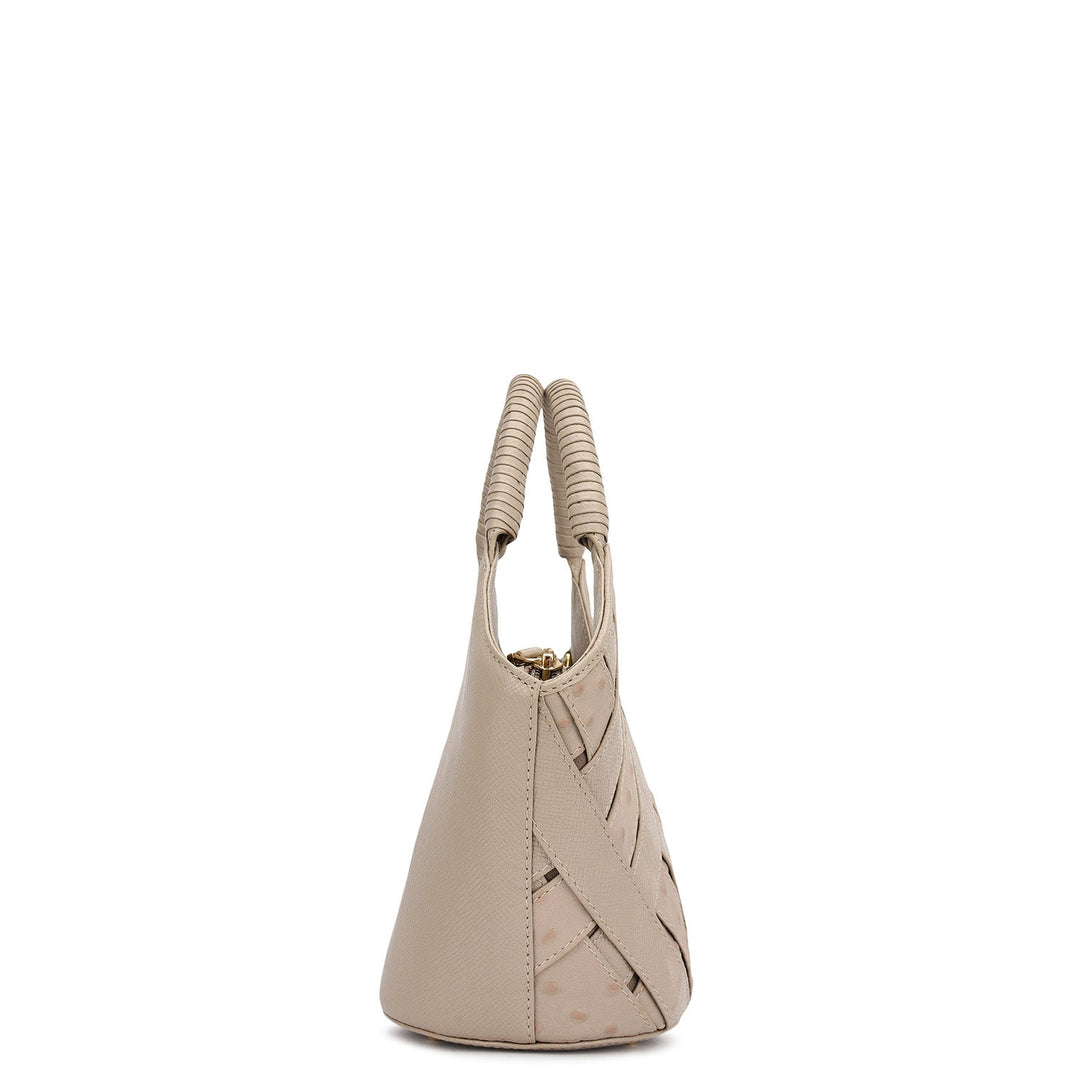 Tresser Top Handle Bag (S)
