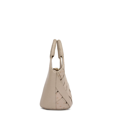 Tresser Top Handle Bag (S)
