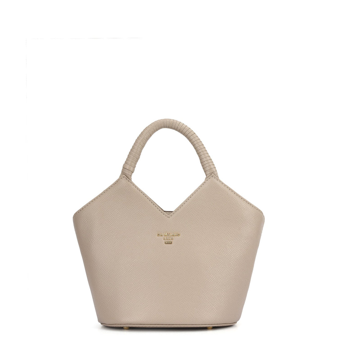Tresser Top Handle Bag (S)