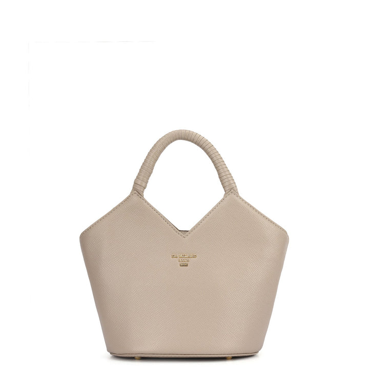 Tresser Top Handle Bag (S)