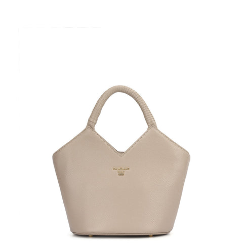 Tresser Top Handle Bag (S)