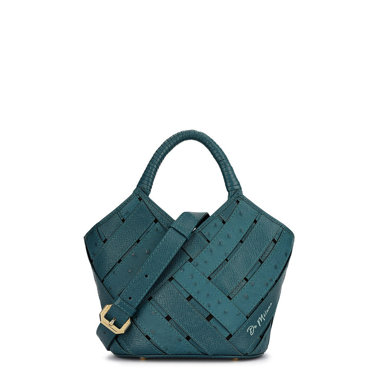 Tresser Top Handle Bag (S)