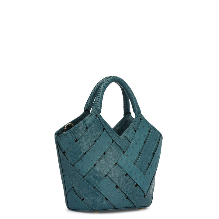 Tresser Top Handle Bag (S)
