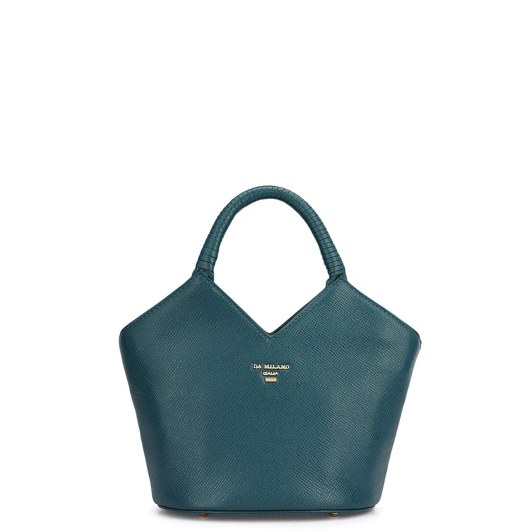 Tresser Top Handle Bag (S)