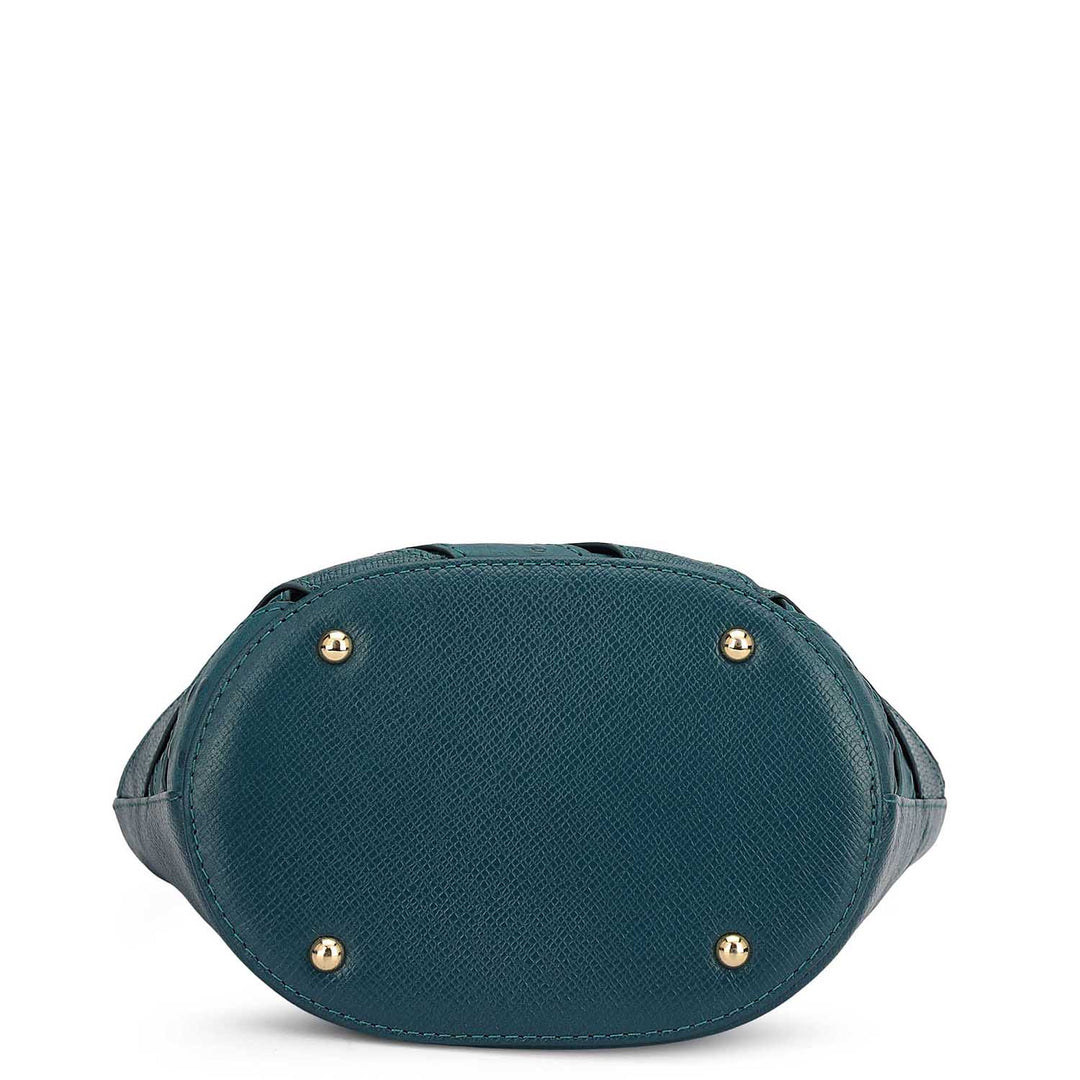 Tresser Top Handle Bag (S)