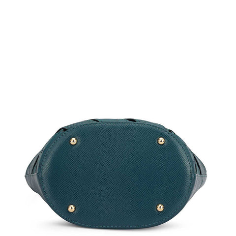 Tresser Top Handle Bag (S)