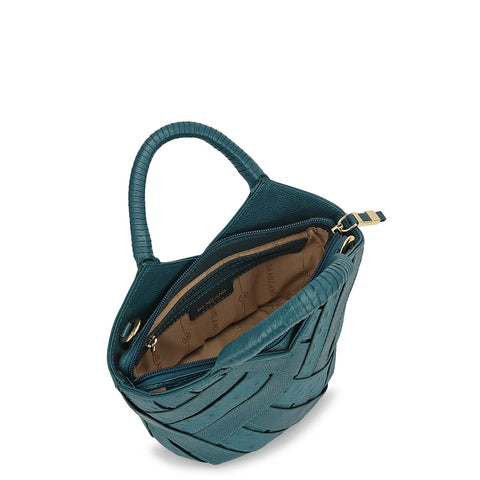 Tresser Top Handle Bag (S)