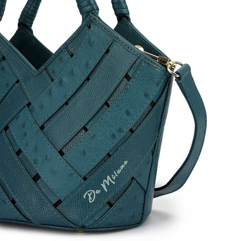 Tresser Top Handle Bag (S)