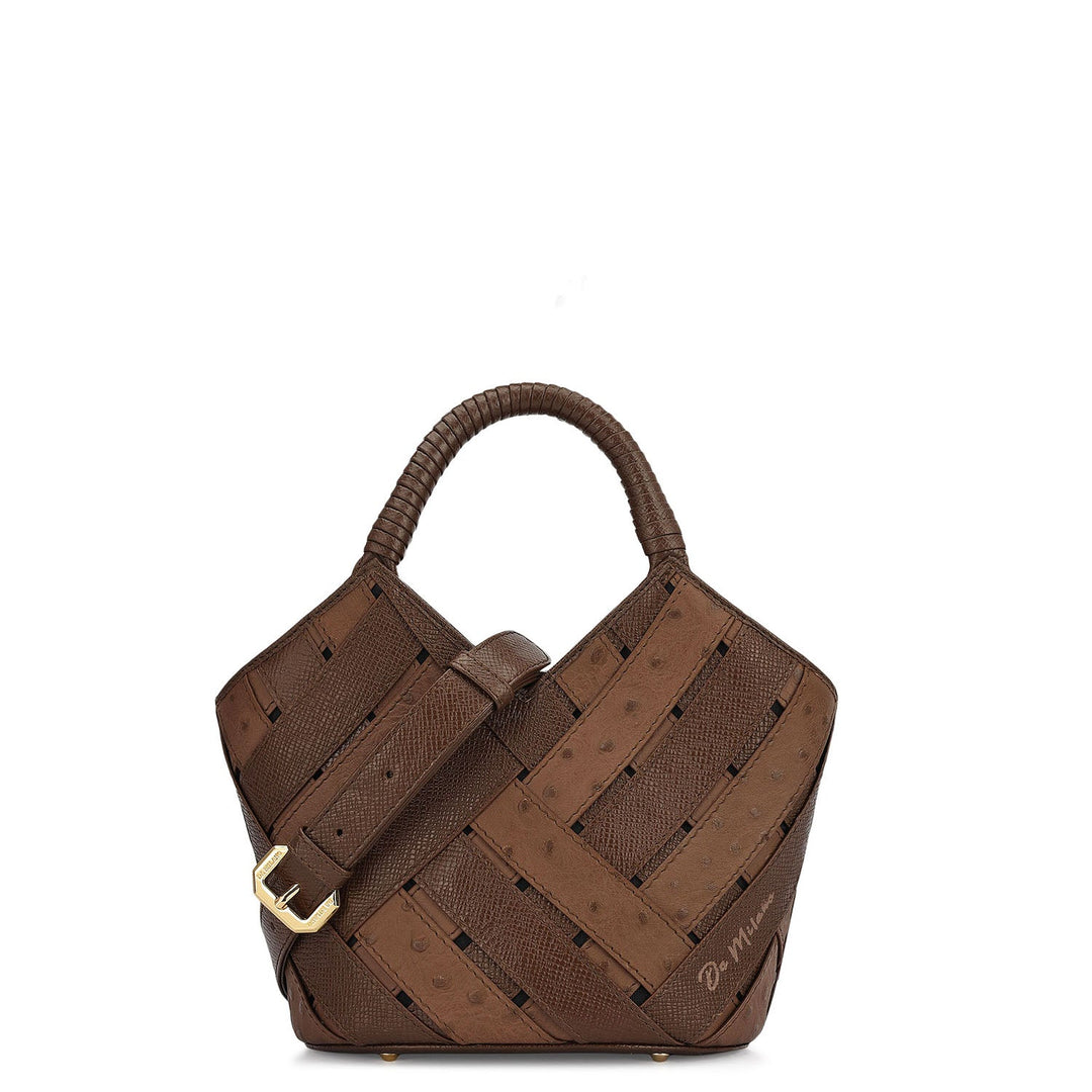 Tresser Top Handle Bag (S)