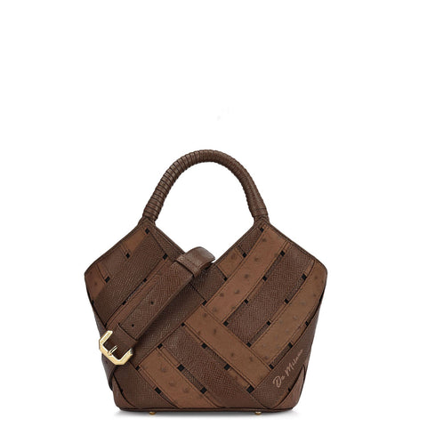 Tresser Top Handle Bag (S)