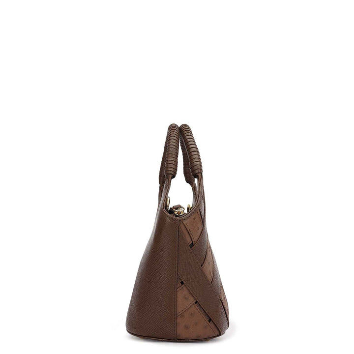 Tresser Top Handle Bag (S)