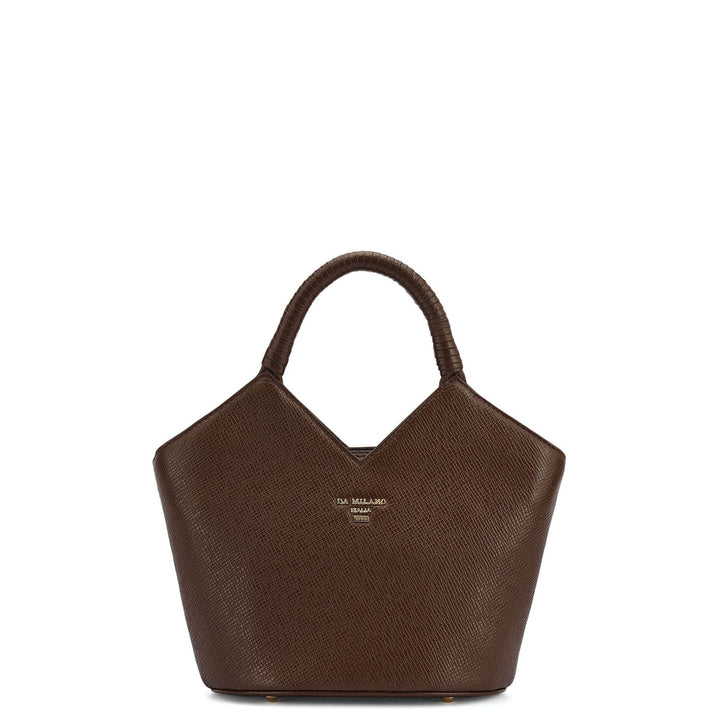 Tresser Top Handle Bag (S)