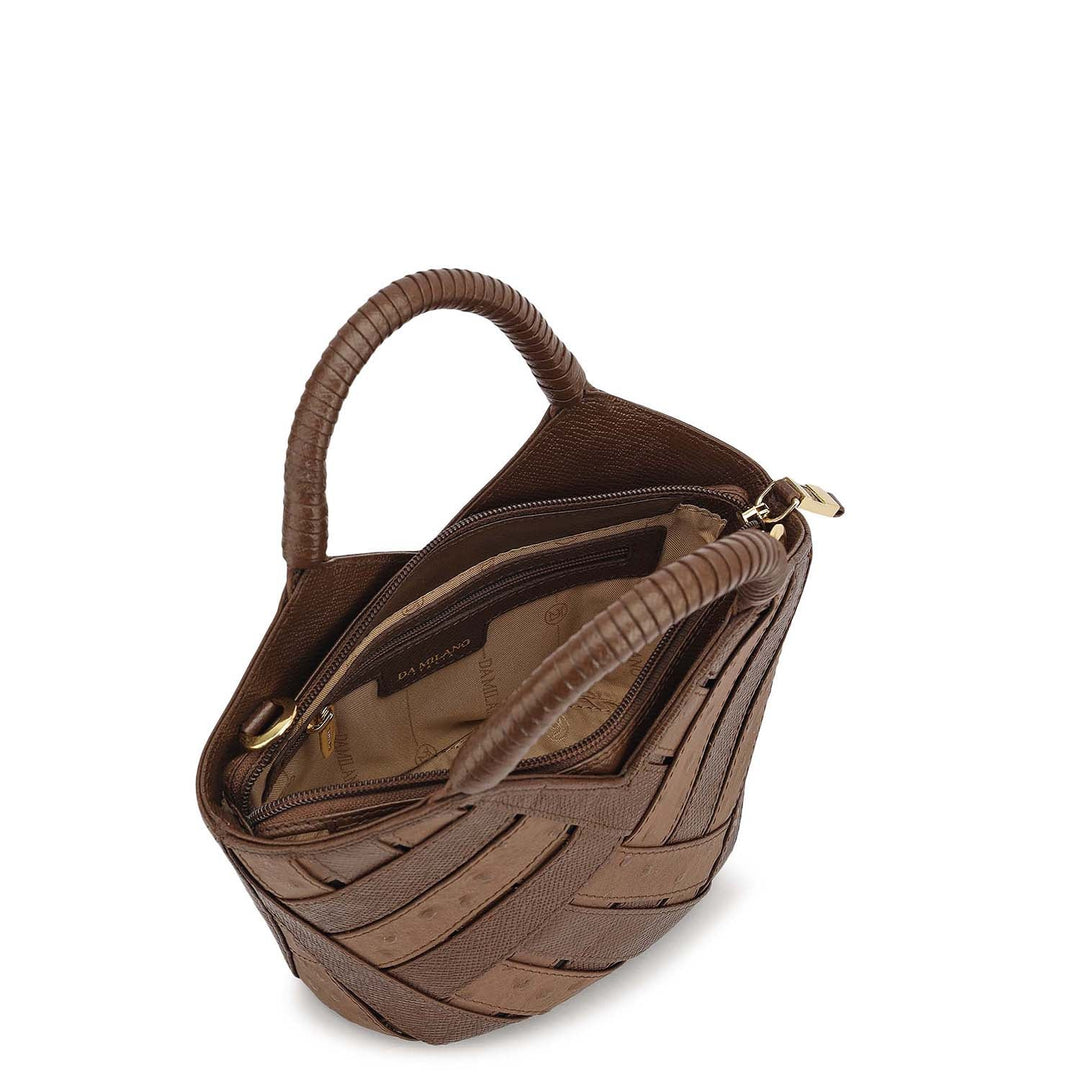 Tresser Top Handle Bag (S)