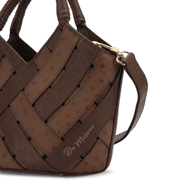 Tresser Top Handle Bag (S)