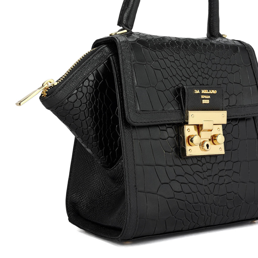 Allure Top Handle Bag (S)