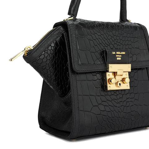 Allure Top Handle Bag (S)