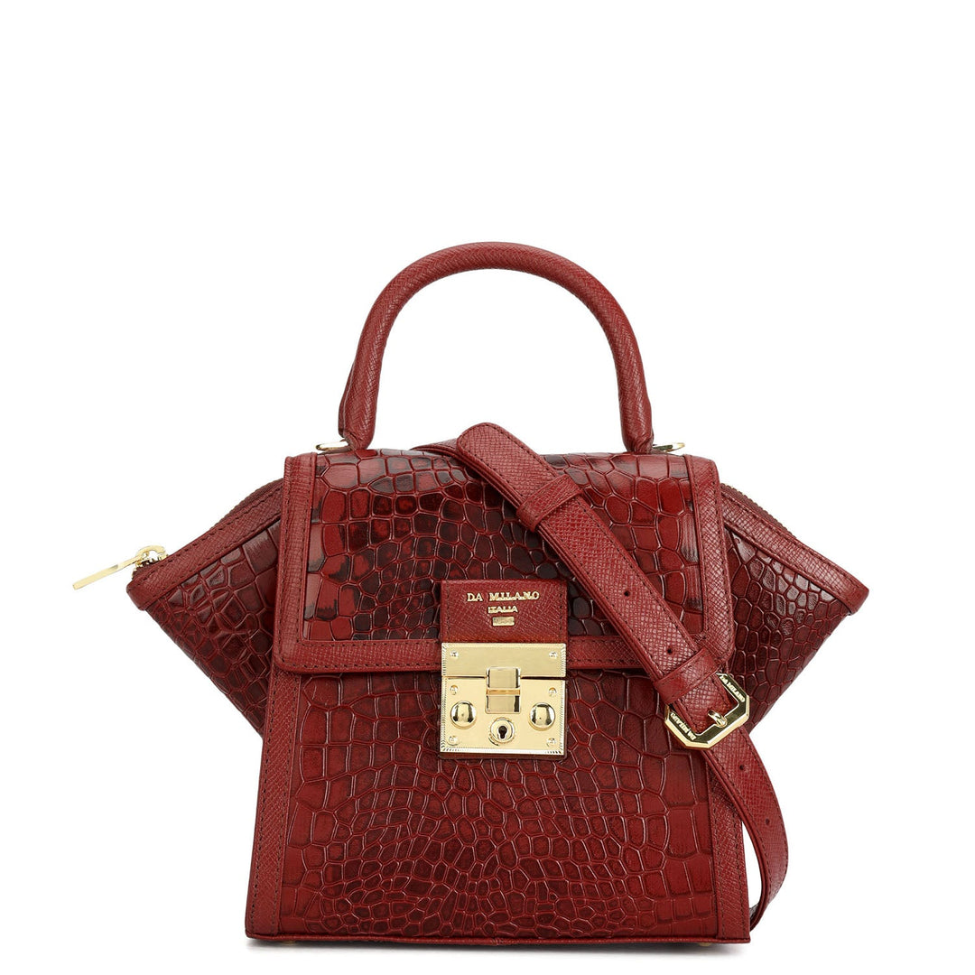 Allure Top Handle Bag (S)