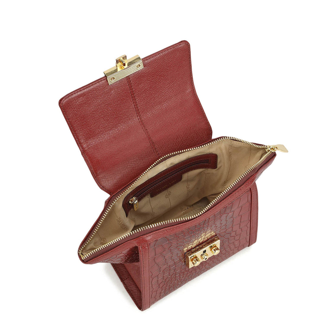 Allure Top Handle Bag (S)