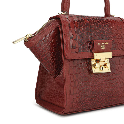 Allure Top Handle Bag (S)