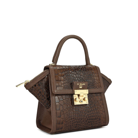 Allure Top Handle Bag (S)