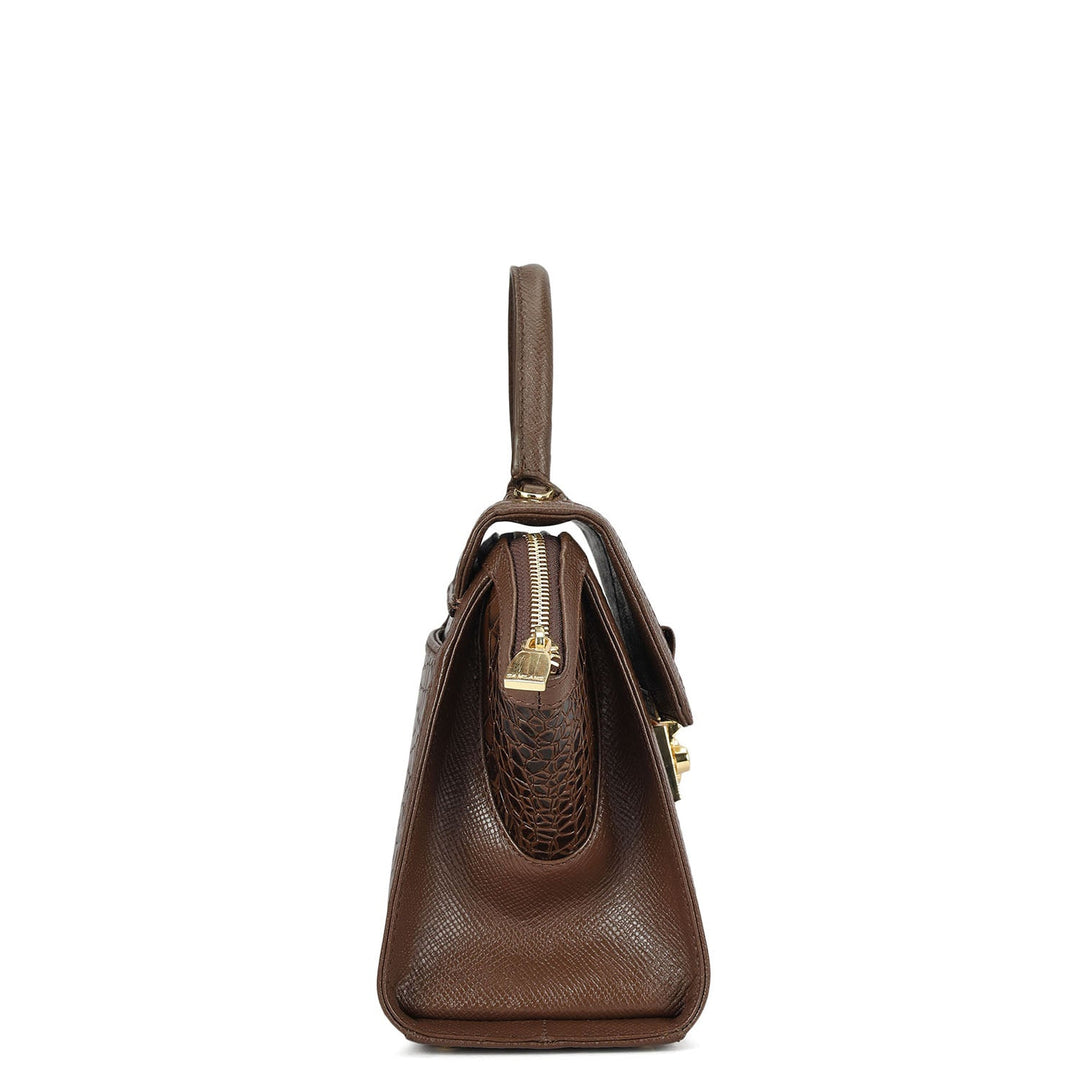 Allure Top Handle Bag (S)