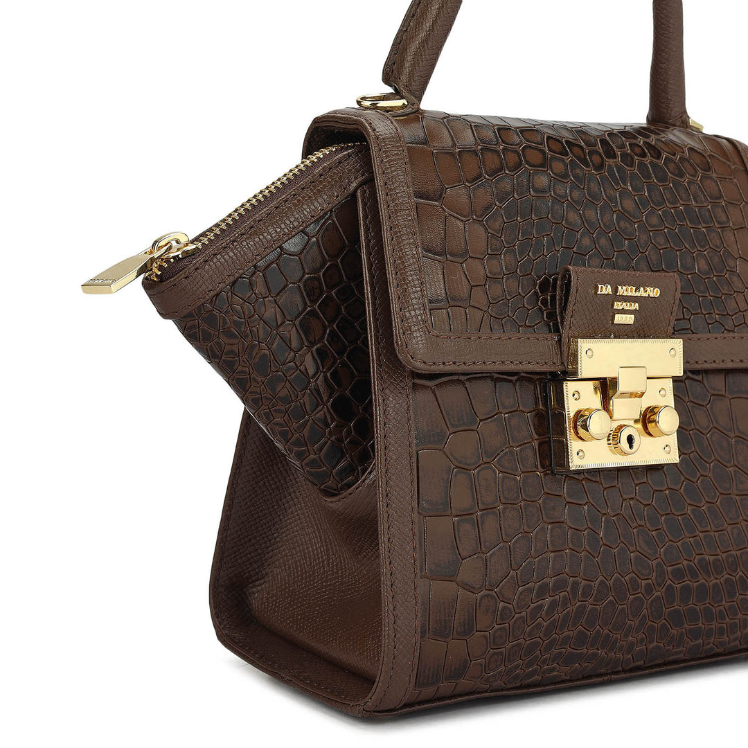 Allure Top Handle Bag (S)