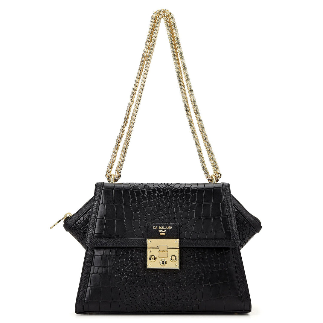 Allure Double Chain Bag (M)