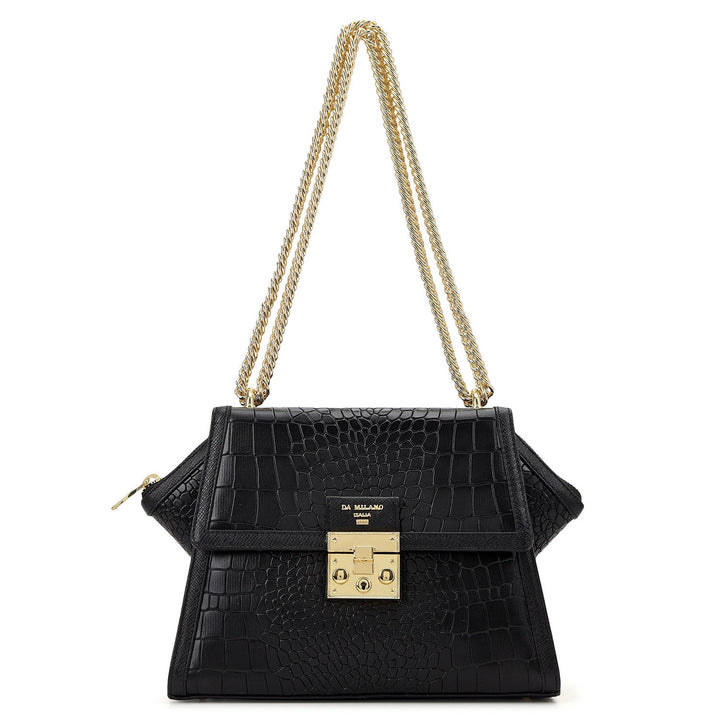 Allure Double Chain Bag (M)