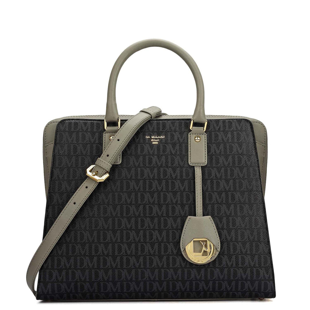 Monofest Top Handle Bag (M)