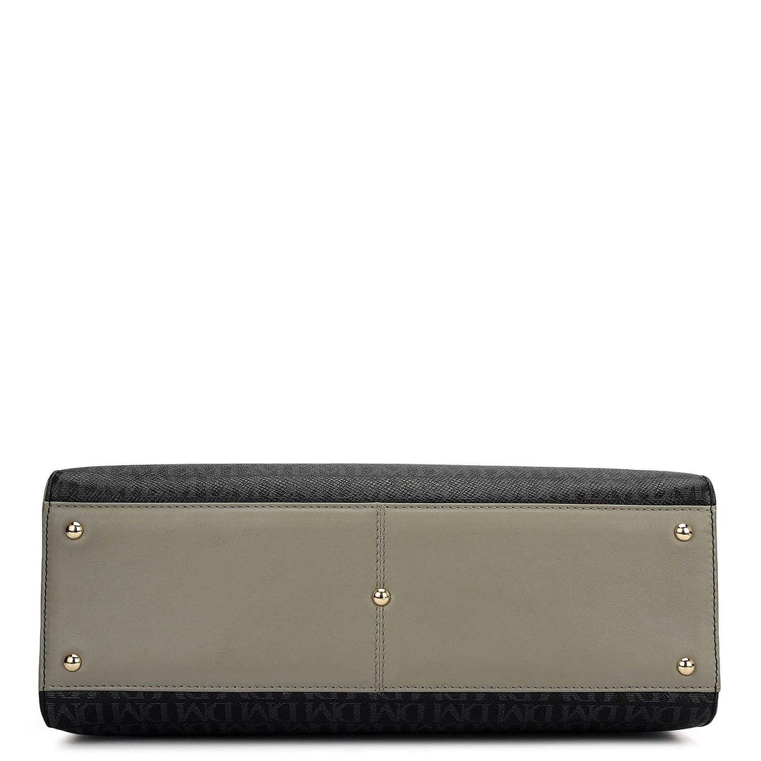 Monofest Top Handle Bag (M)