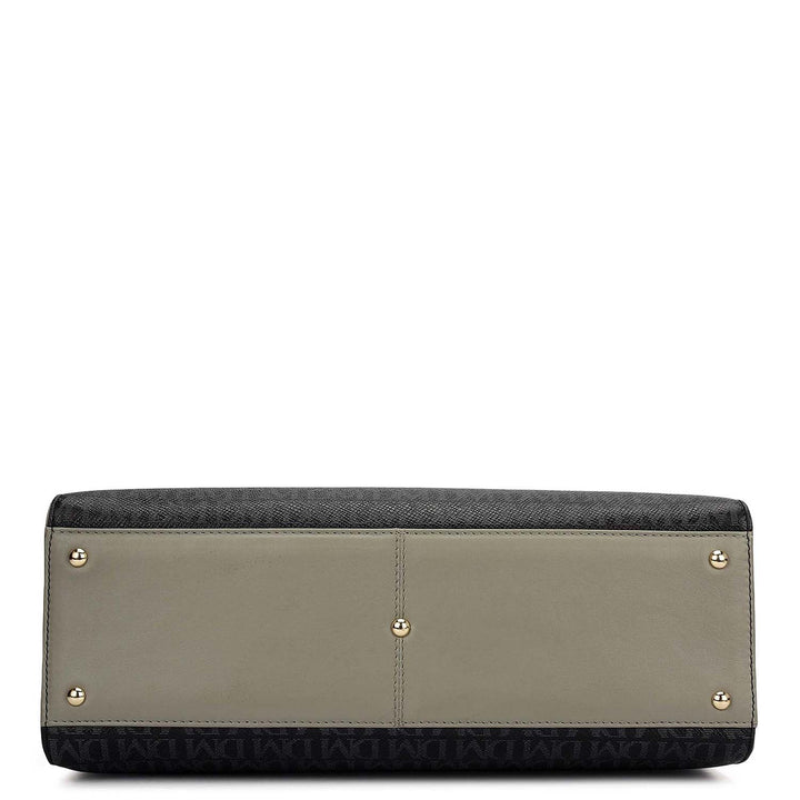 Monofest Top Handle Bag (M)