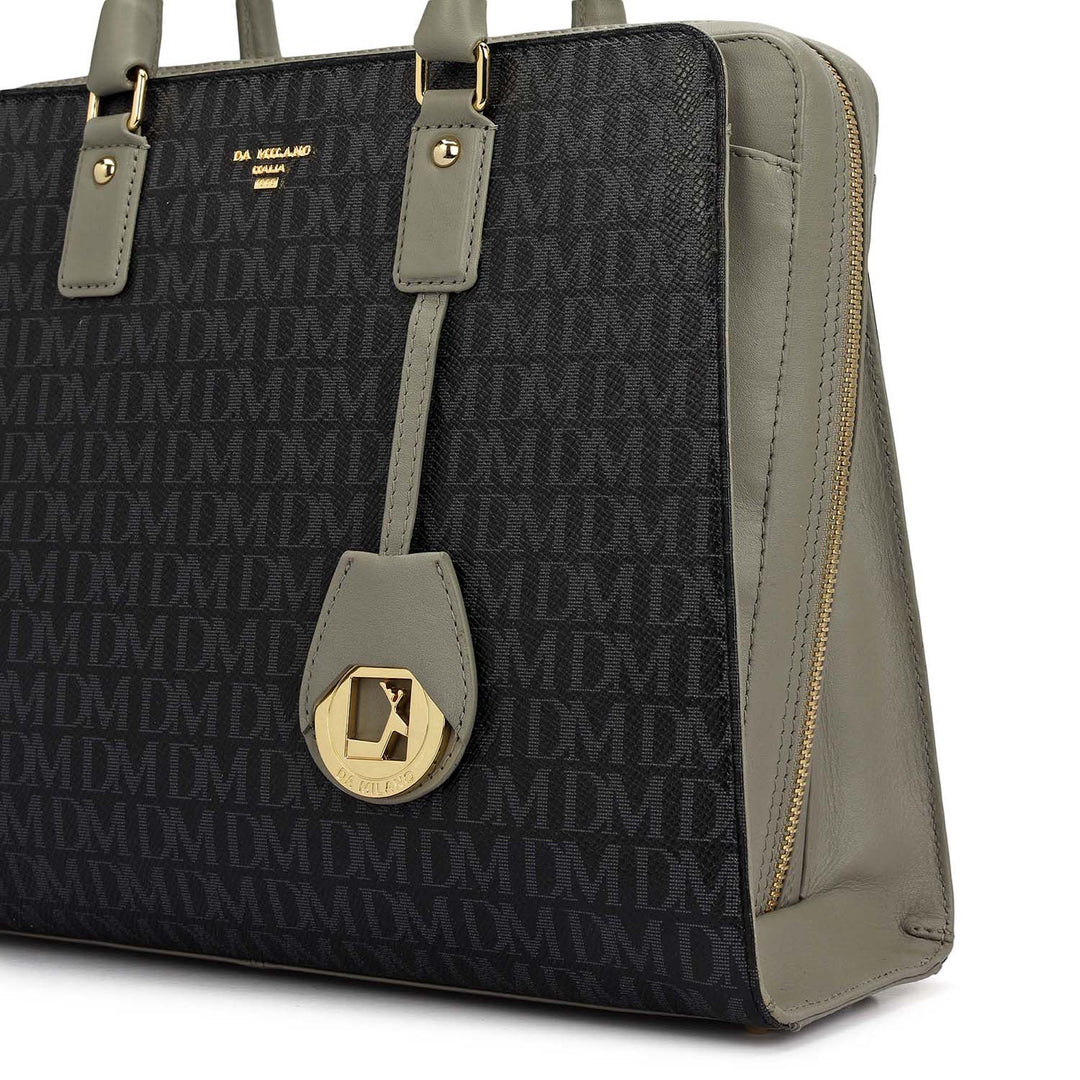 Monofest Top Handle Bag (M)