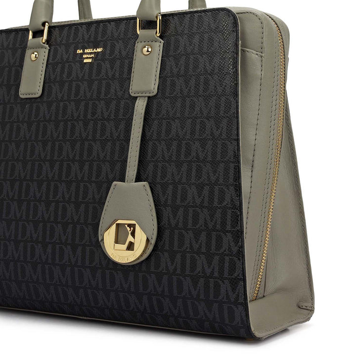 Monofest Top Handle Bag (M)
