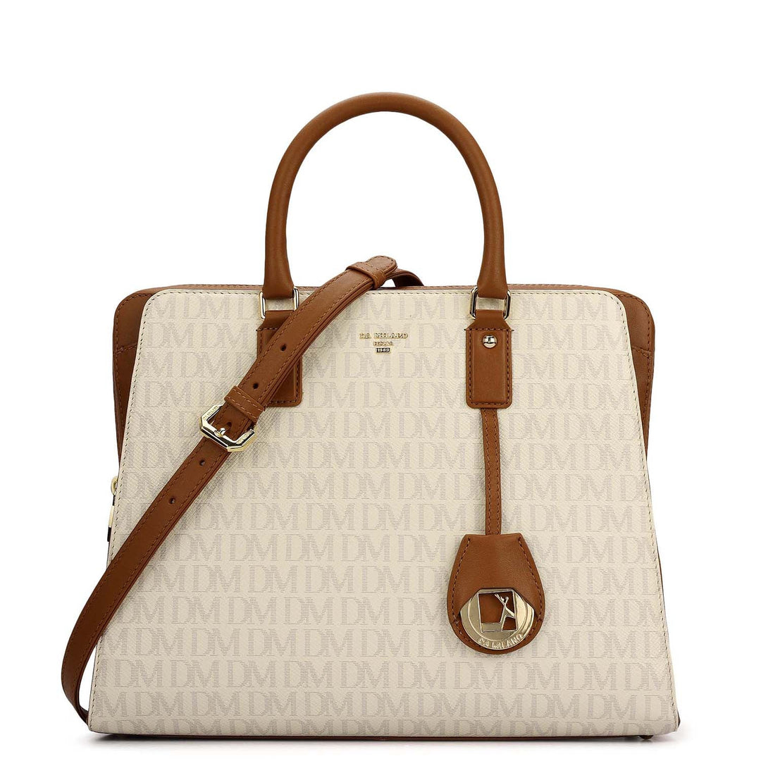 Monofest Top Handle Bag (M)