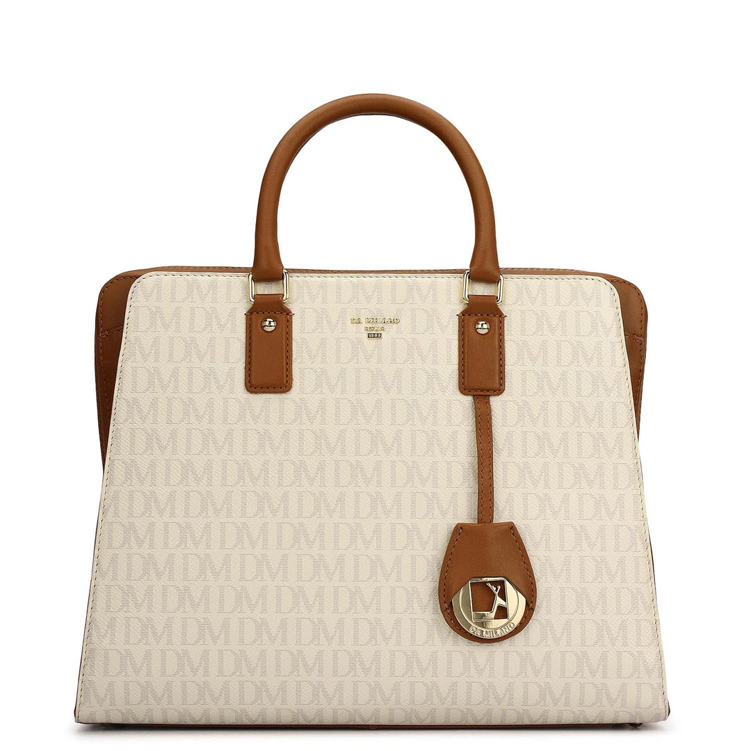 Monofest Top Handle Bag (M)