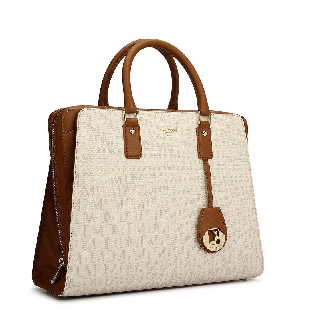Monofest Top Handle Bag (M)