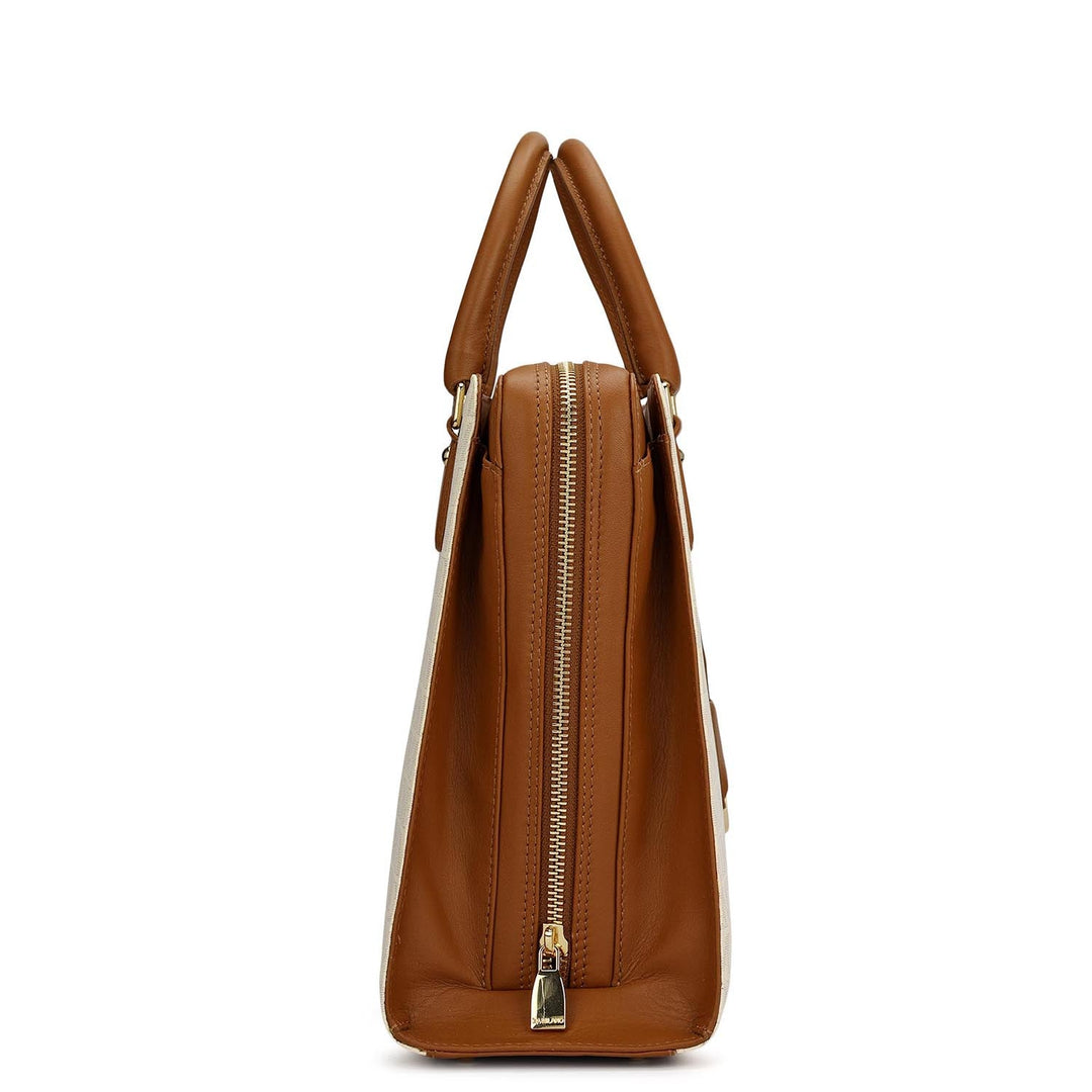 Monofest Top Handle Bag (M)