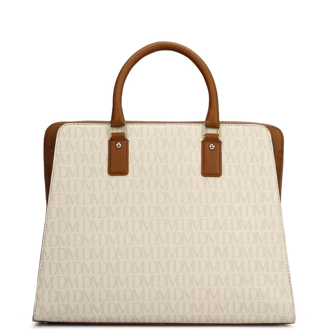 Monofest Top Handle Bag (M)